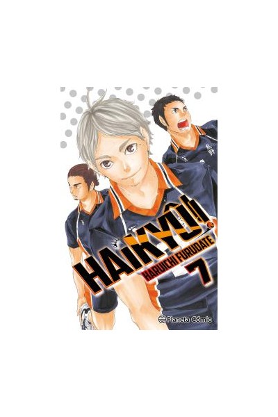 Haikyu!! 07