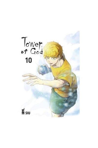 Tower Of God 10