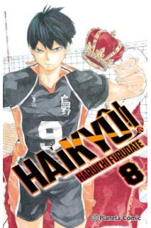 Haikyu!! 08