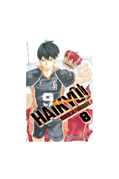 Haikyu!! 08