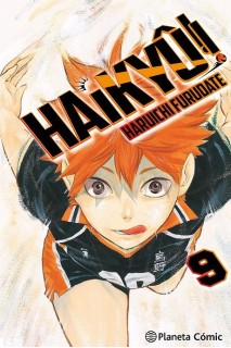 Haikyu!! 09
