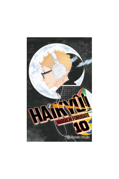 HAIKYU!! 10