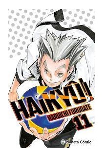 Haikyu!! 11