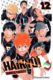 Haikyu!! 12