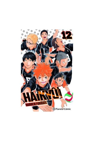 Haikyu!! 12