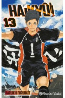 Haikyu!! 13