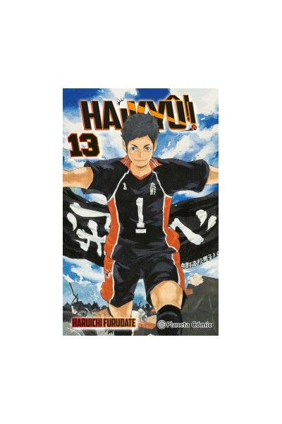 Haikyu!! 13