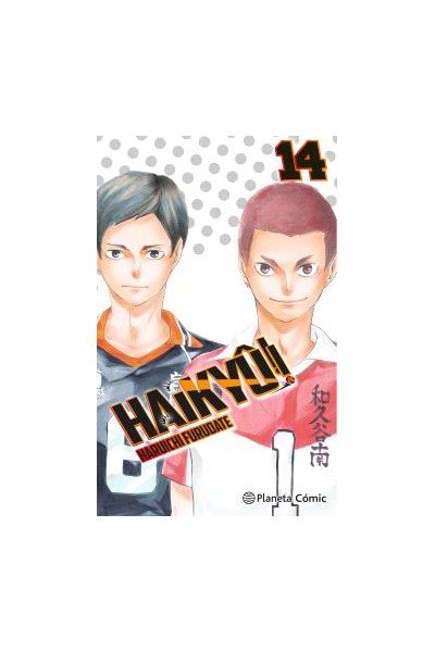 Haikyu!! 14