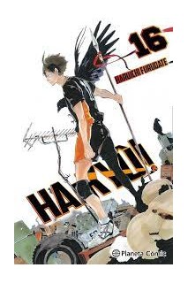 Haikyu!! 16