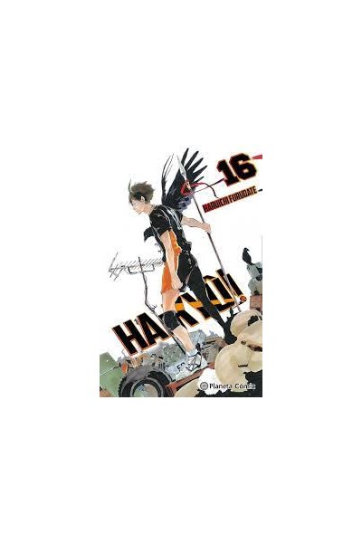 HAIKYU!! 16