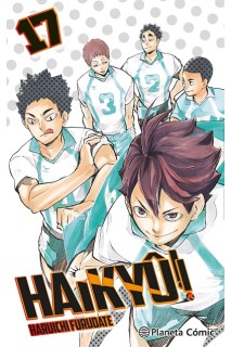 Haikyu!! 17