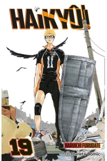 Haikyu!! 19