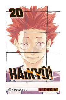 Haikyu!! 20