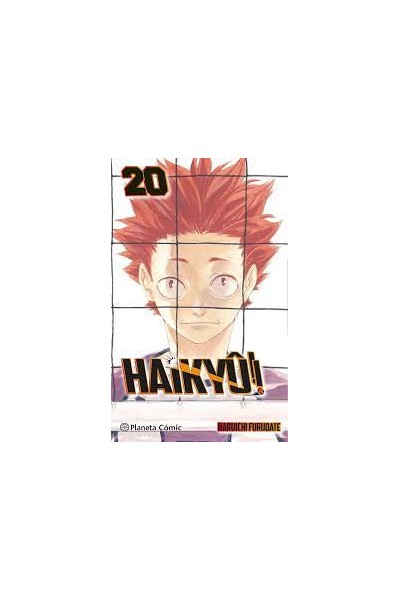 Haikyu!! 20