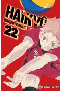 Haikyu!! 22