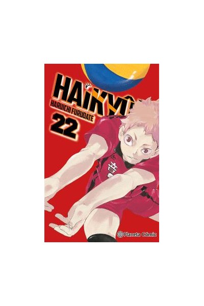 HAIKYU!! 22
