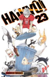 Haikyu!! 23