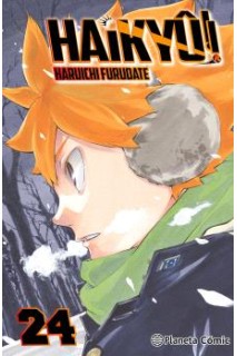 Haikyu!! 24