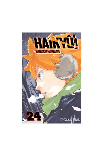 HAIKYU!! 24