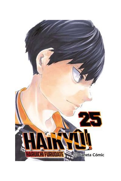 HAIKYU!! 25