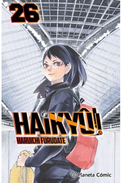 HAIKYU!! 26 DE 45