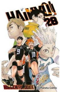 Haikyu!! 28 De 45