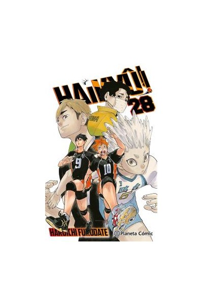 HAIKYU!! 28 DE 45