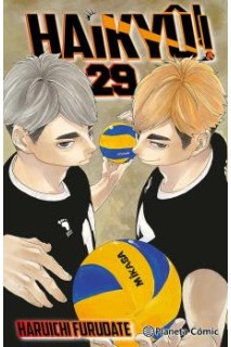 Haikyu!! 29 De 45