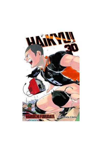 HAIKYU!! 30 DE 45