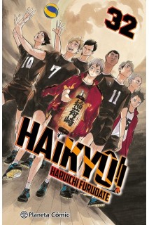 Haikyu!! 32 De 45