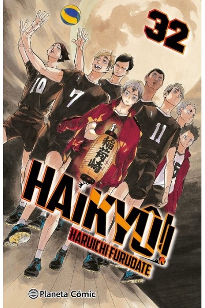 Haikyu!! 32 De 45
