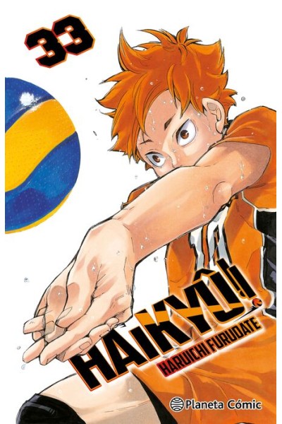 HAIKYU!! 33 DE 45