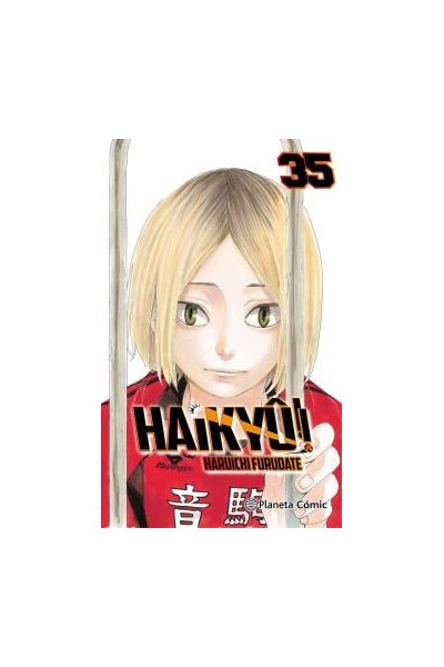 Haikyu!! 35 De 45