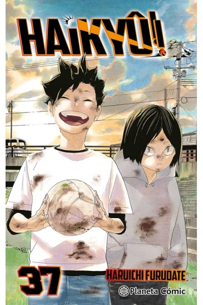 Haikyu!! 37 De 45