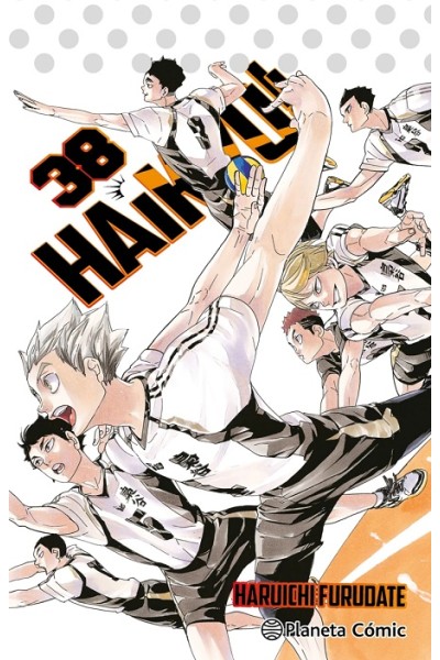 Haikyu!! 38 De 45