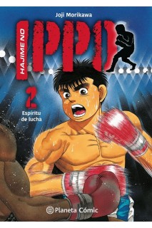 HAJIME NO IPPO 02