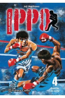 HAJIME NO IPPO 04
