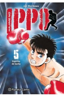 HAJIME NO IPPO 05