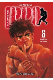HAJIME NO IPPO 06