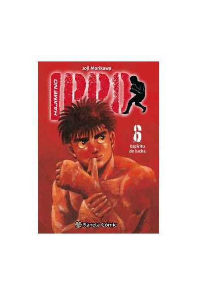 Hajime no Ippo 06