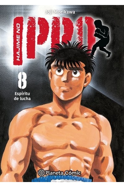 Hajime no Ippo 08