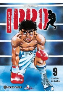 HAJIME NO IPPO 09