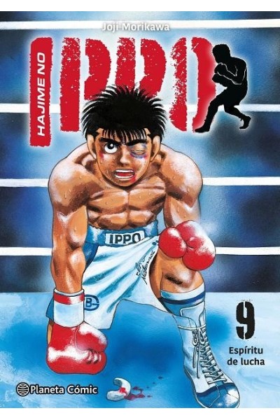 Hajime no Ippo 09