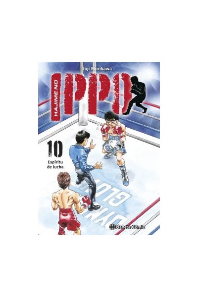 Hajime no Ippo 10