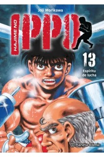 HAJIME NO IPPO 13