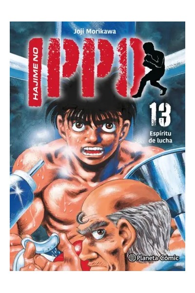 Hajime no Ippo 13