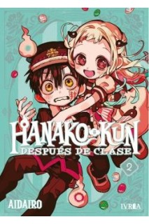 Hanako-Kun Despues De Clase 02
