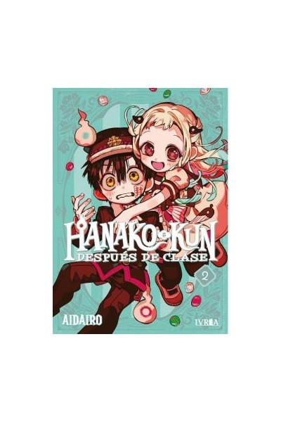 Hanako-Kun Despues De Clase 02