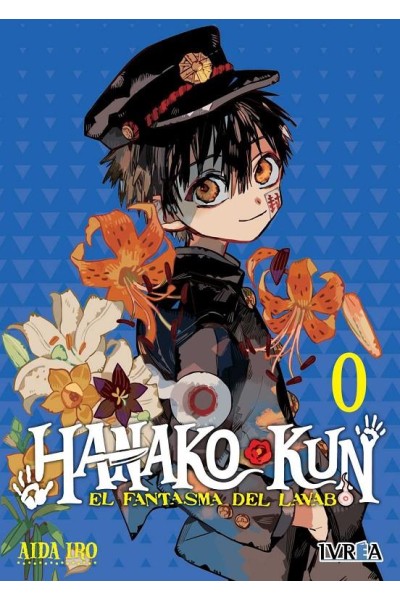 HANAKO-KUN EL FANTASMA DEL LAVABO 00