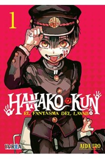Hanako-Kun El Fantasma Del Lavabo 01